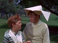 Click to watch 'A Young Man with a Cornette...' (popup) The Flying Nun